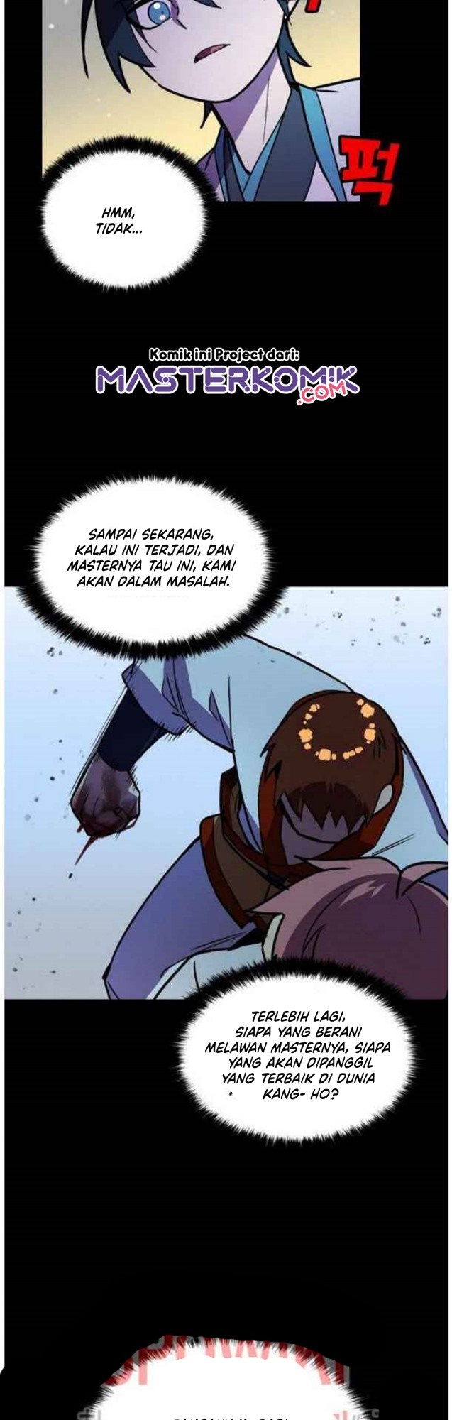 Absolute Martial Arts Chapter 20 Gambar 19