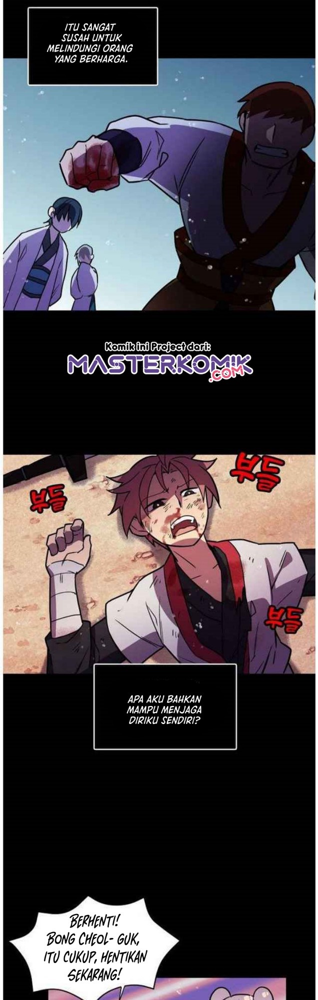 Absolute Martial Arts Chapter 20 Gambar 22