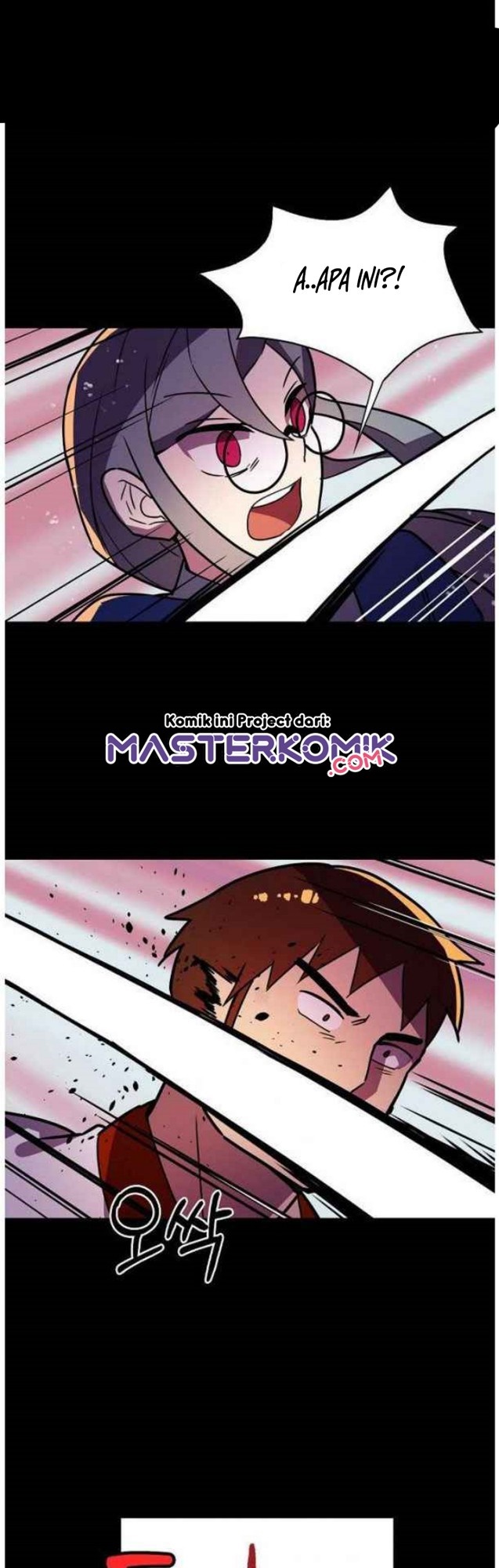 Absolute Martial Arts Chapter 20 Gambar 25