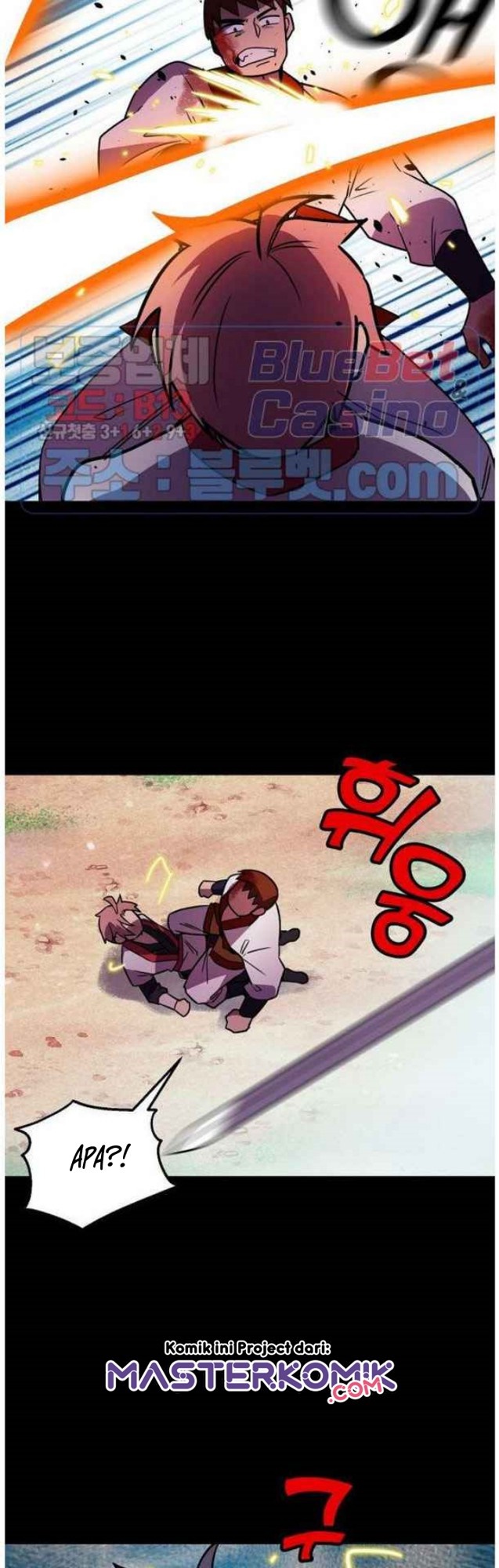 Absolute Martial Arts Chapter 20 Gambar 31