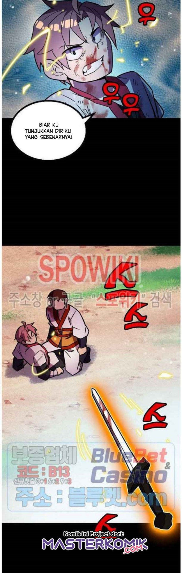 Absolute Martial Arts Chapter 20 Gambar 32
