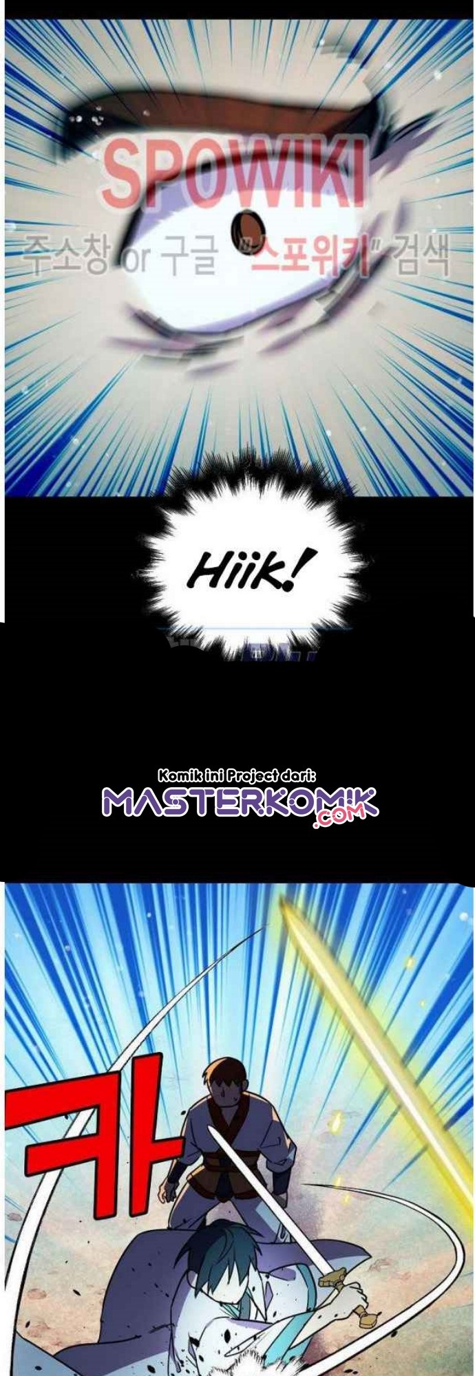 Absolute Martial Arts Chapter 20 Gambar 34