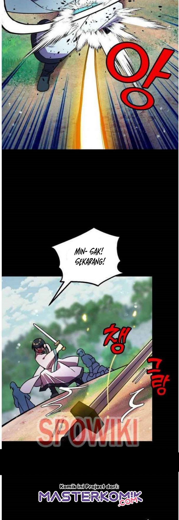Absolute Martial Arts Chapter 20 Gambar 35