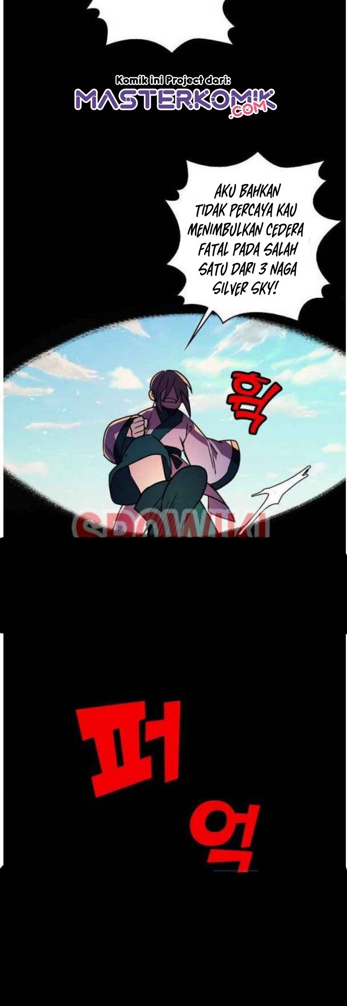 Absolute Martial Arts Chapter 20 Gambar 37