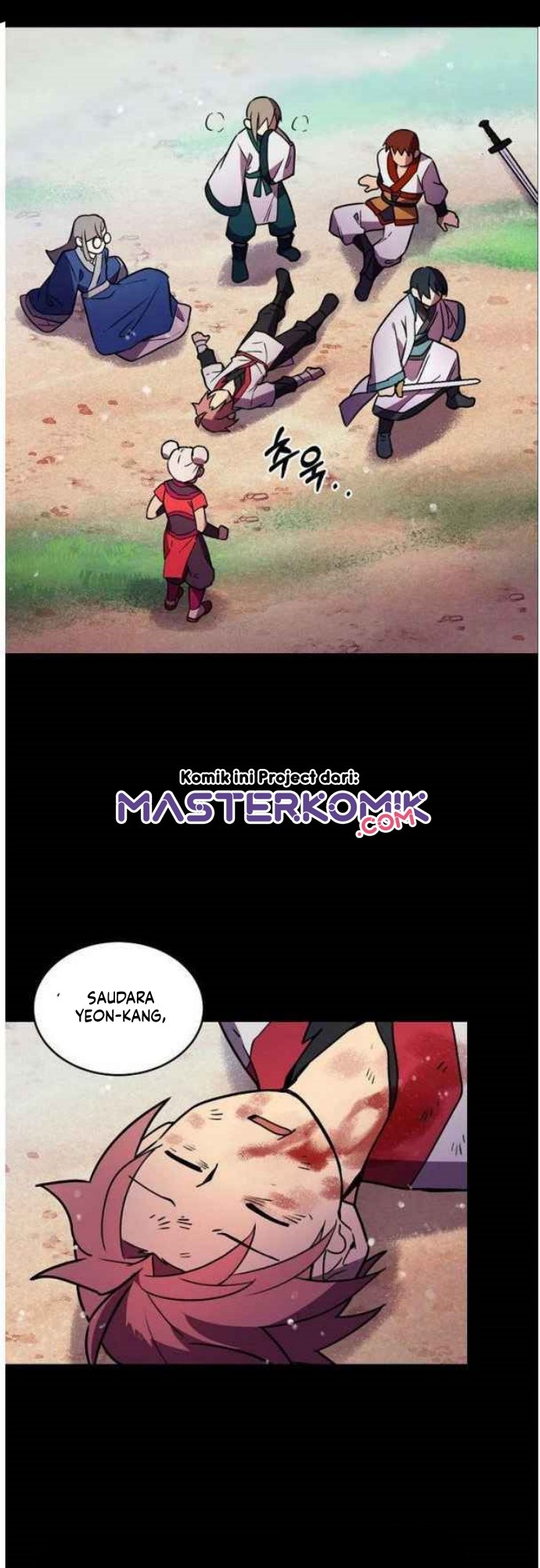 Absolute Martial Arts Chapter 20 Gambar 38
