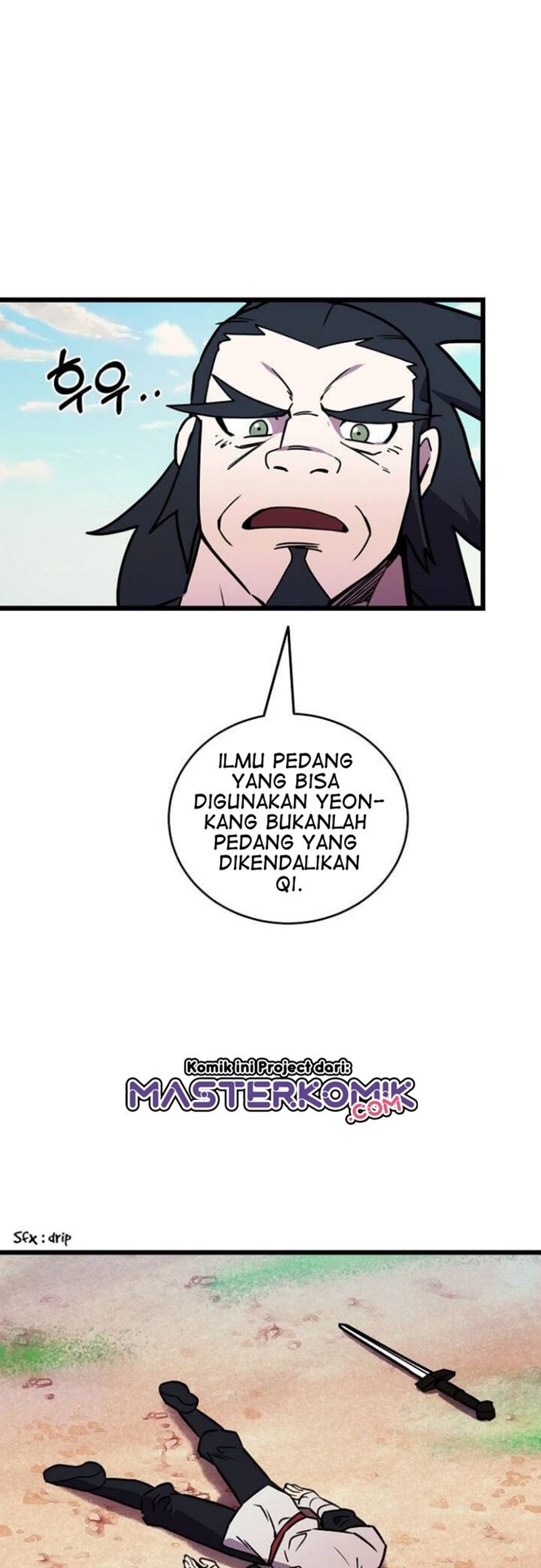 Absolute Martial Arts Chapter 23 Gambar 3