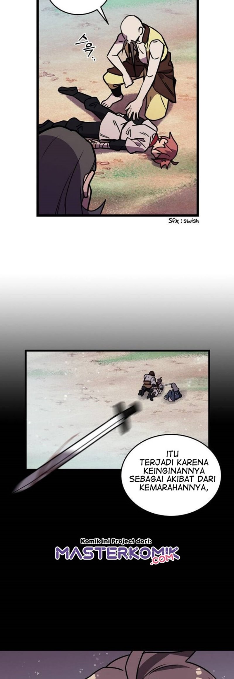 Absolute Martial Arts Chapter 23 Gambar 6