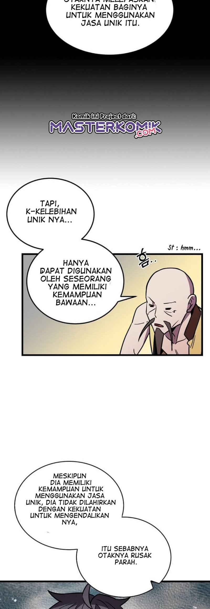 Absolute Martial Arts Chapter 23 Gambar 8