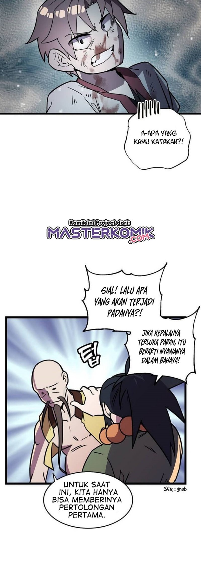 Absolute Martial Arts Chapter 23 Gambar 9