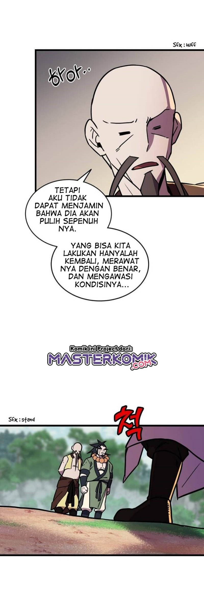 Absolute Martial Arts Chapter 23 Gambar 10