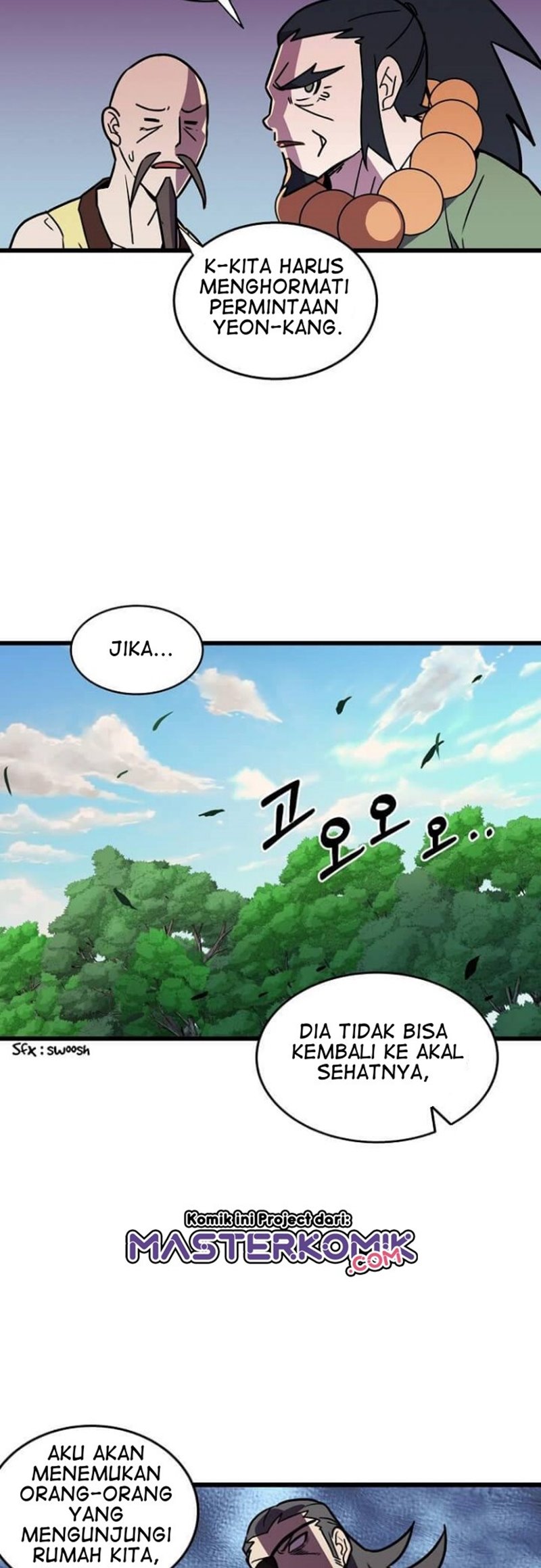 Absolute Martial Arts Chapter 23 Gambar 12
