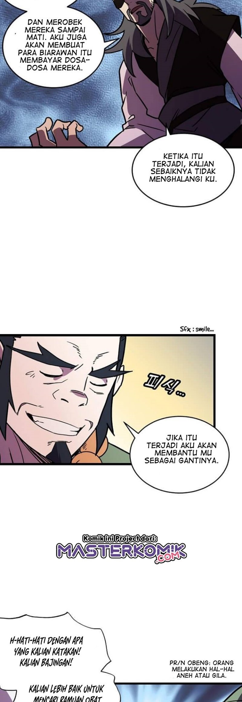 Absolute Martial Arts Chapter 23 Gambar 13