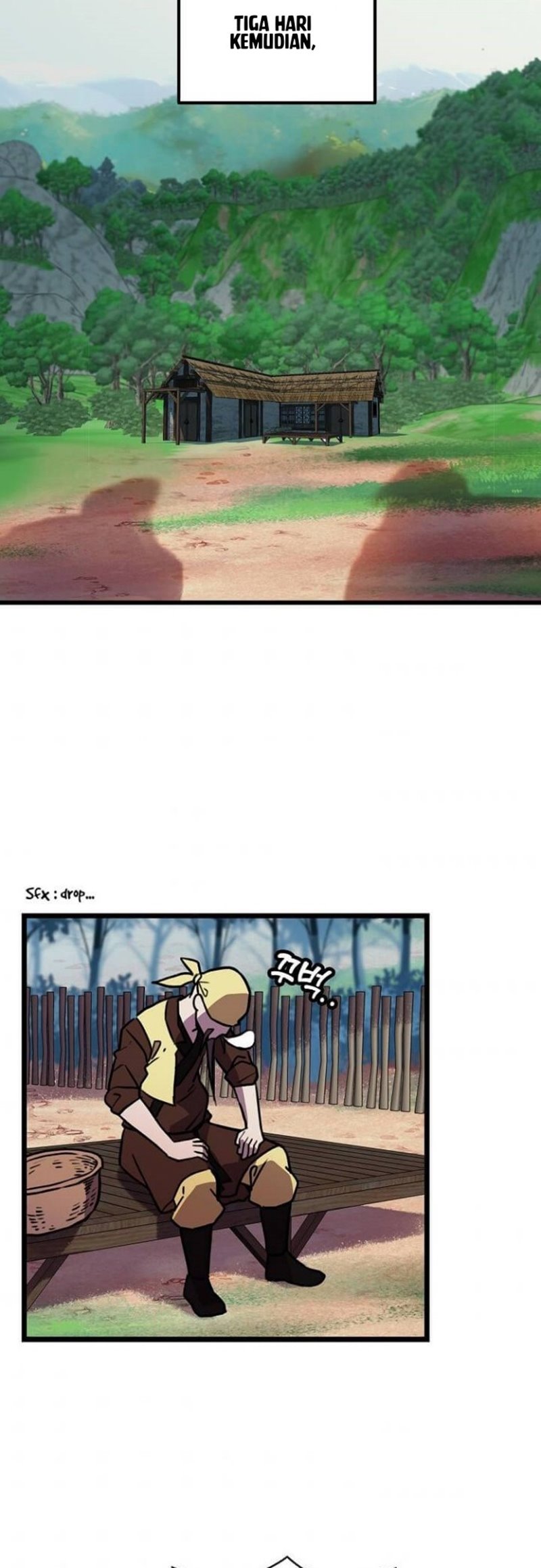 Absolute Martial Arts Chapter 23 Gambar 21