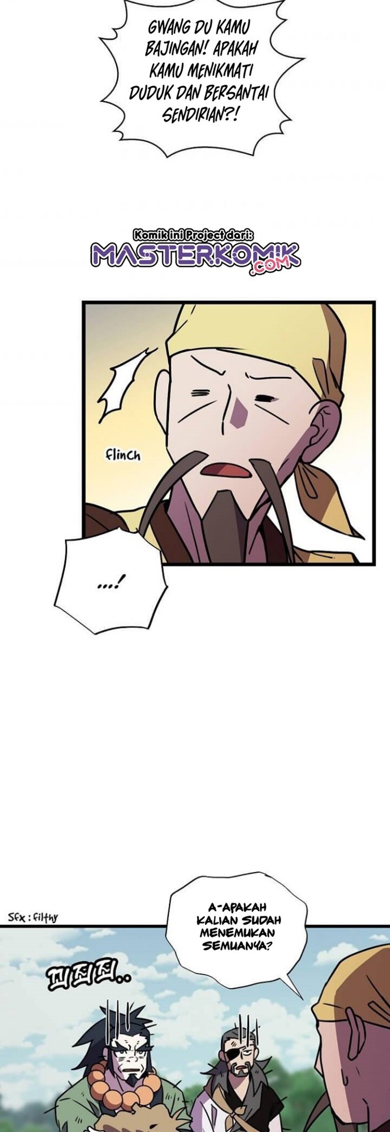 Absolute Martial Arts Chapter 23 Gambar 22