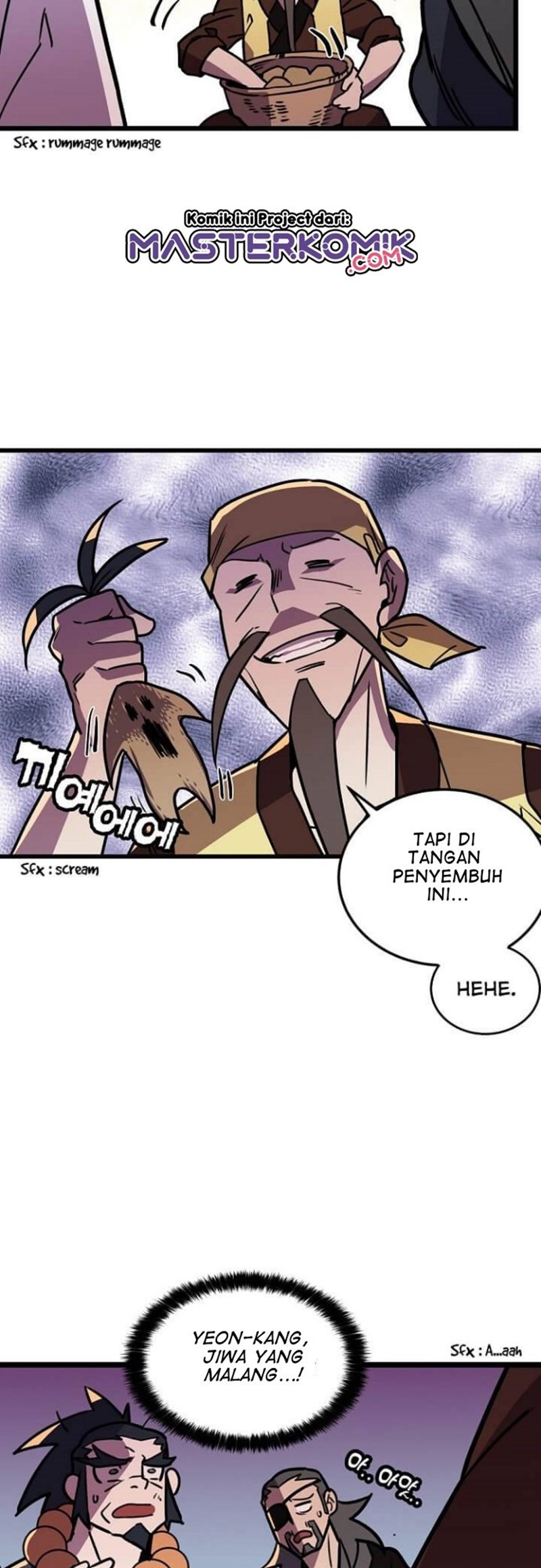 Absolute Martial Arts Chapter 23 Gambar 24