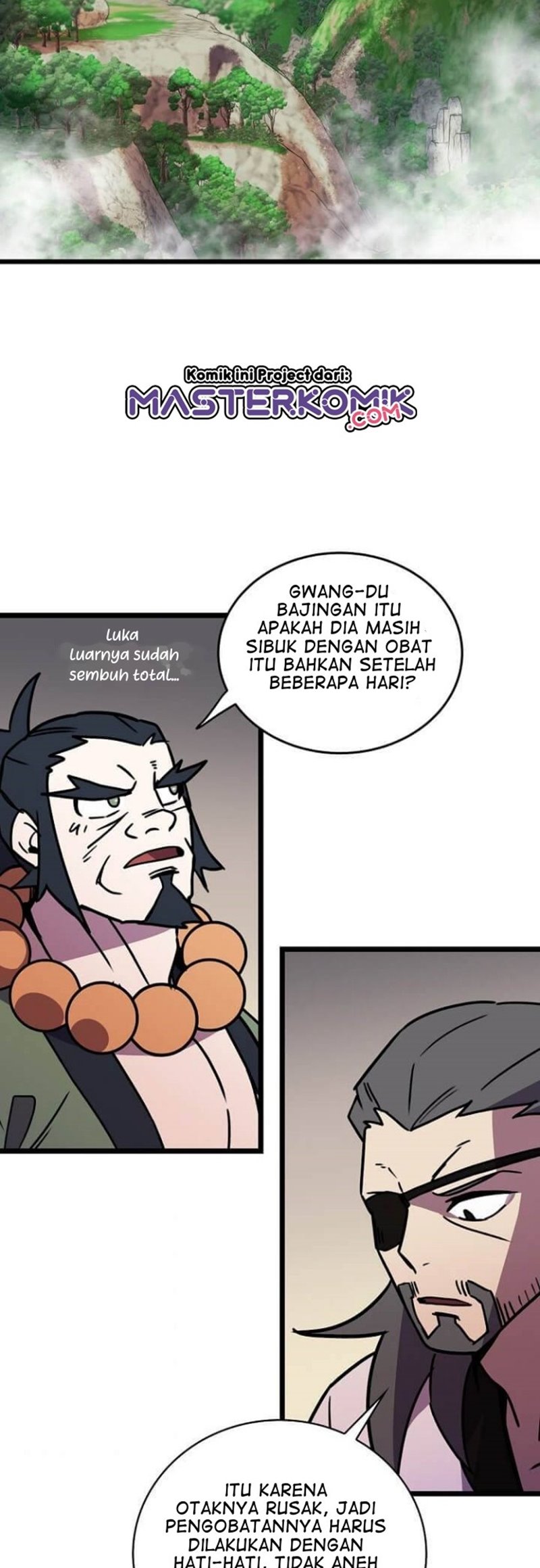 Absolute Martial Arts Chapter 23 Gambar 26