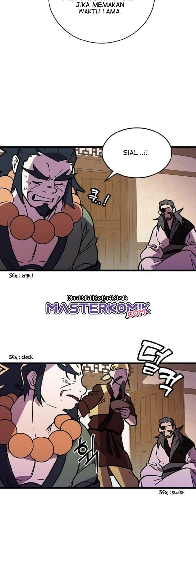 Absolute Martial Arts Chapter 23 Gambar 27