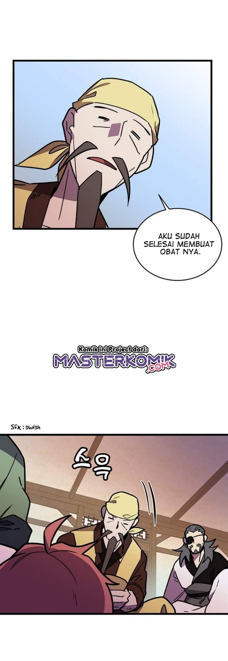Absolute Martial Arts Chapter 23 Gambar 28
