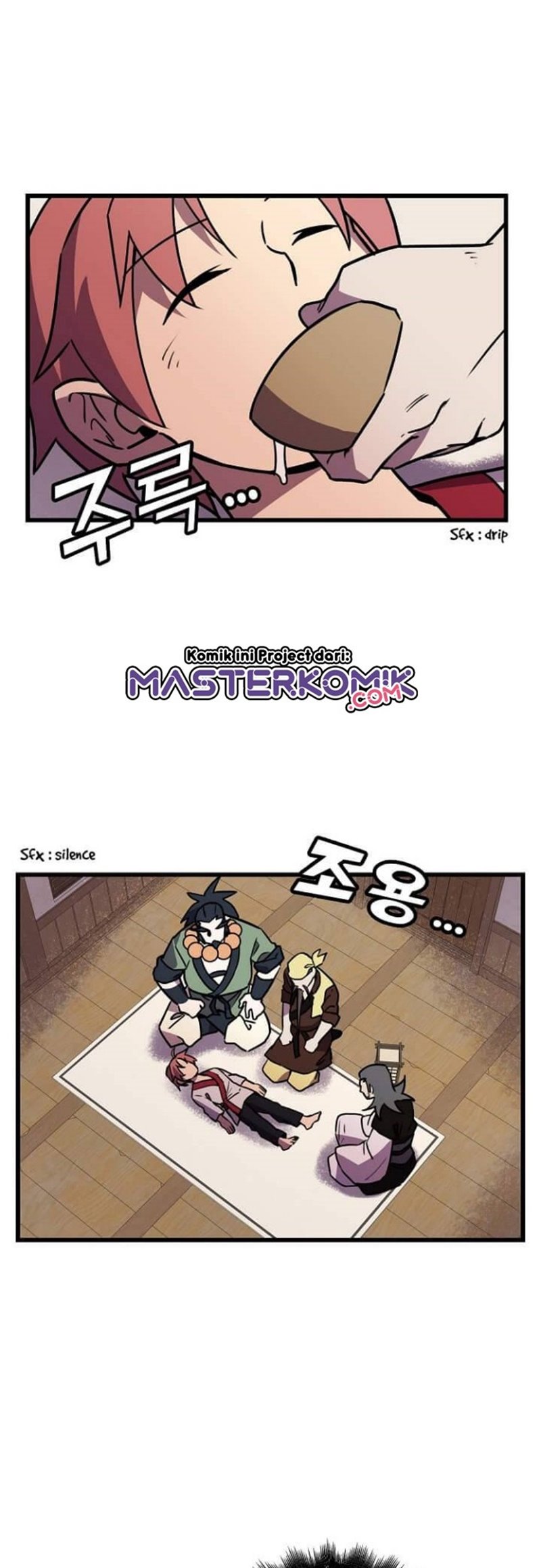 Absolute Martial Arts Chapter 23 Gambar 29
