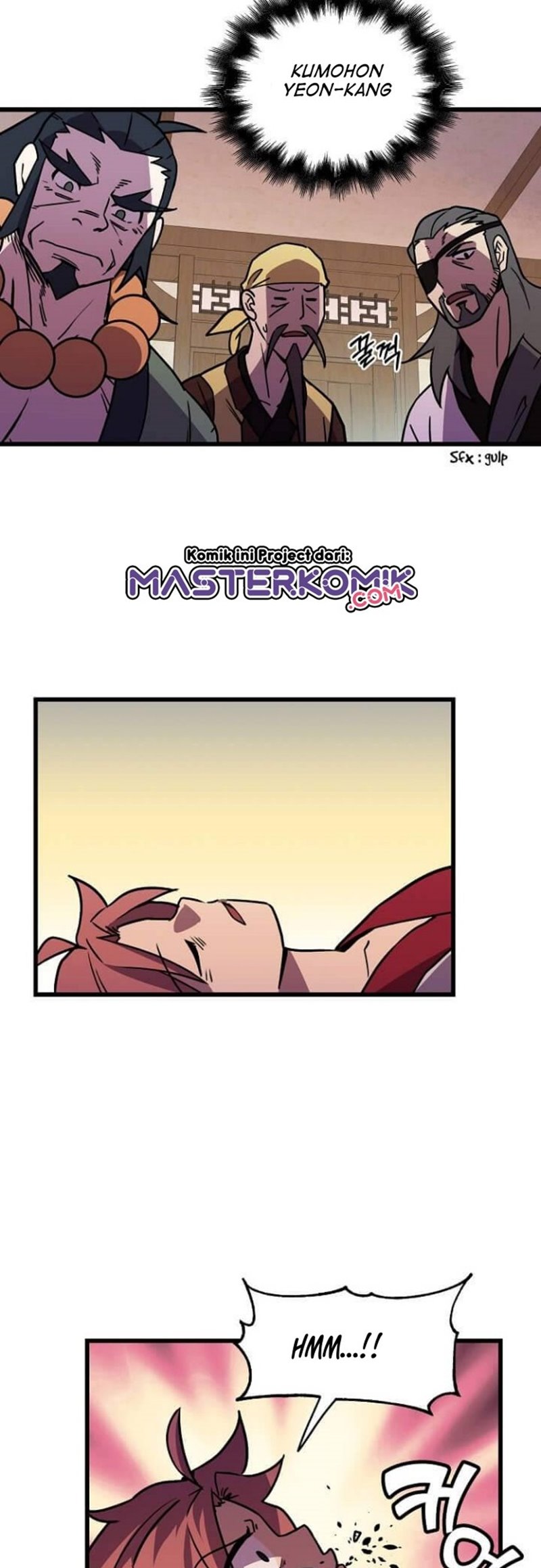 Absolute Martial Arts Chapter 23 Gambar 30