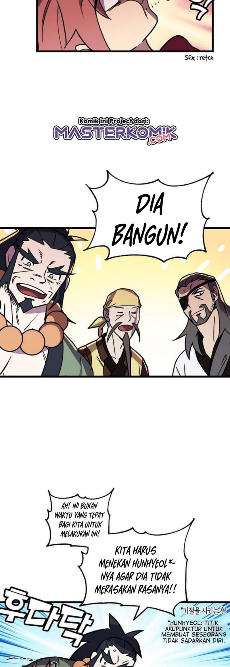 Absolute Martial Arts Chapter 23 Gambar 31