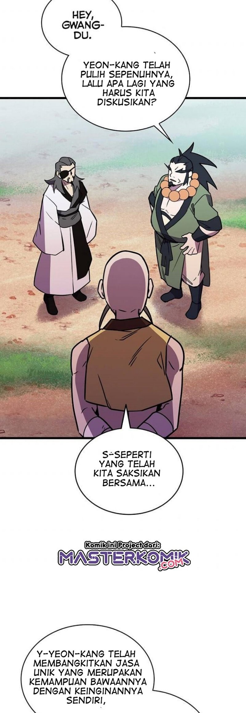 Absolute Martial Arts Chapter 23 Gambar 38