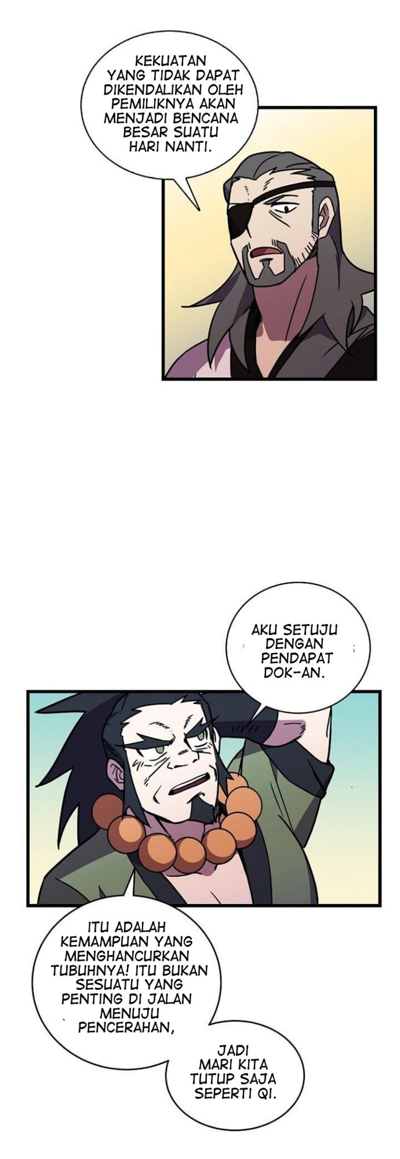 Absolute Martial Arts Chapter 23 Gambar 40