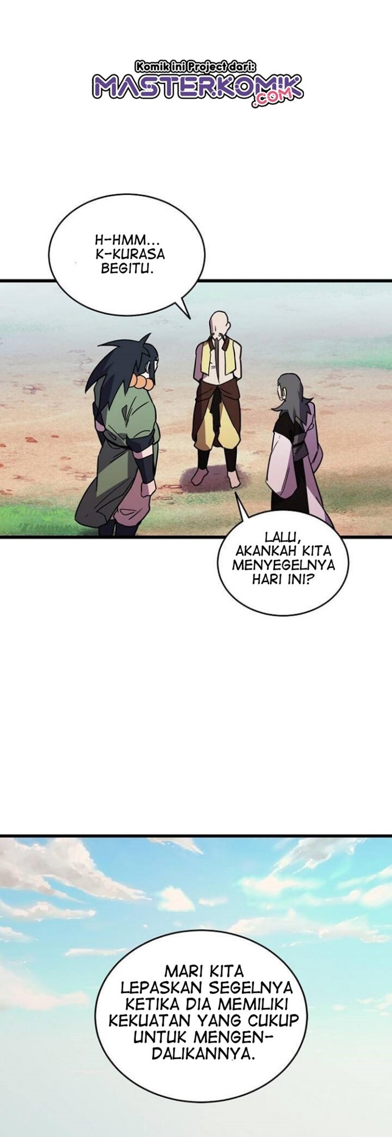 Absolute Martial Arts Chapter 23 Gambar 41
