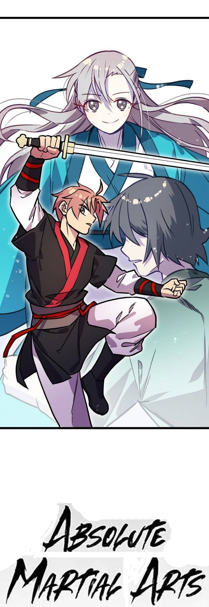 Absolute Martial Arts Chapter 25 Gambar 3