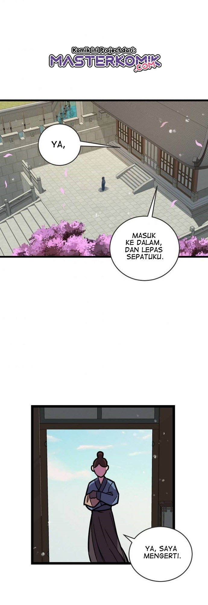 Absolute Martial Arts Chapter 25 Gambar 5