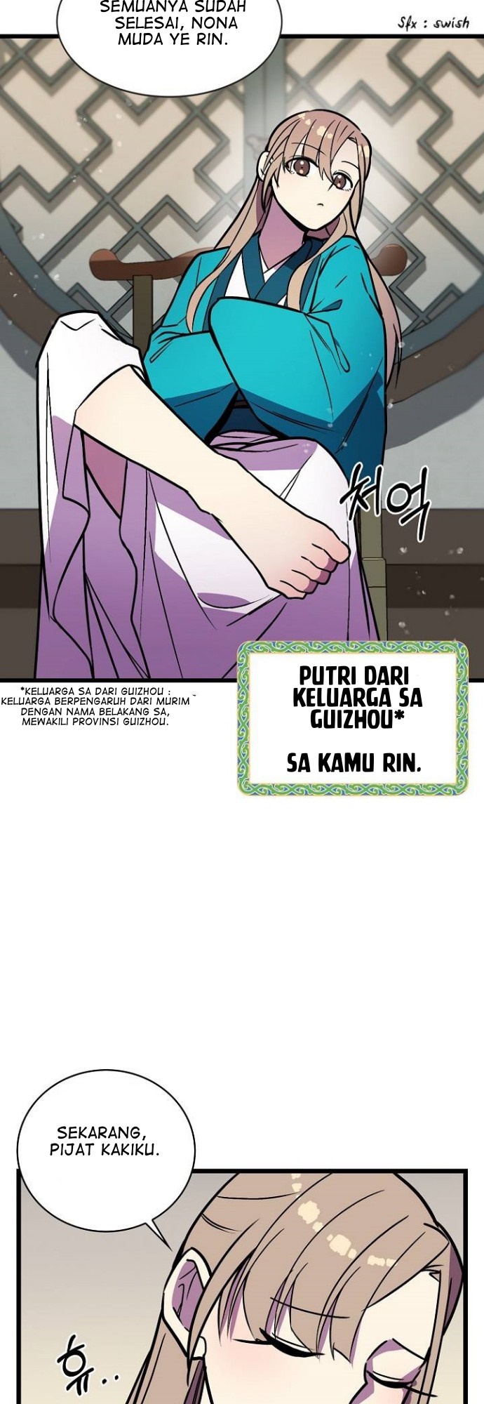 Absolute Martial Arts Chapter 25 Gambar 7
