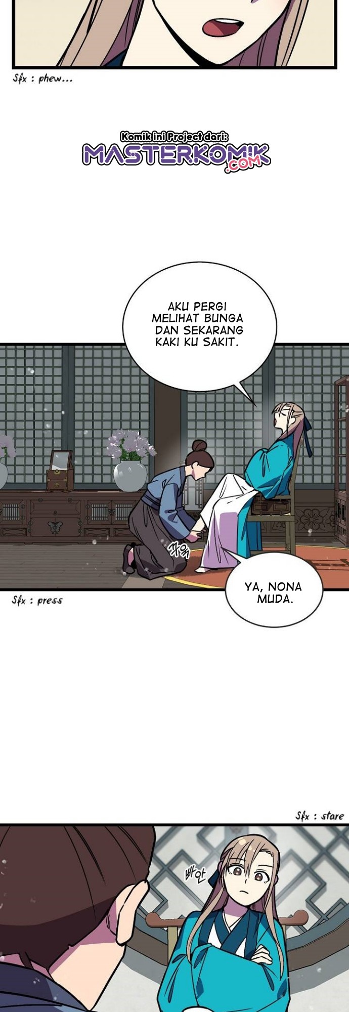Absolute Martial Arts Chapter 25 Gambar 8
