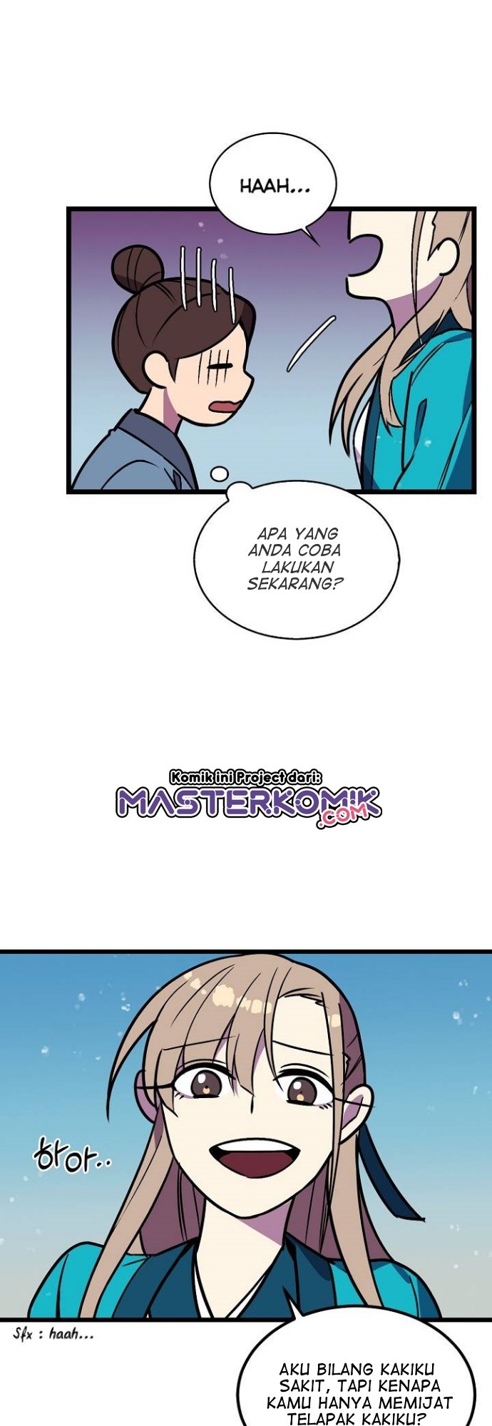 Absolute Martial Arts Chapter 25 Gambar 12