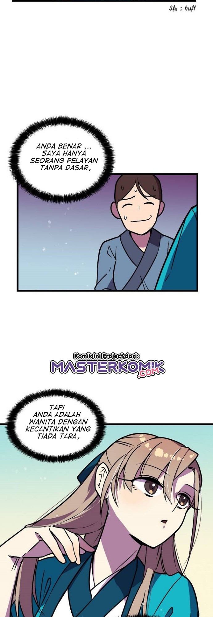 Absolute Martial Arts Chapter 25 Gambar 14
