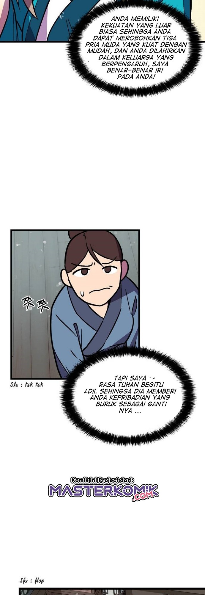 Absolute Martial Arts Chapter 25 Gambar 15