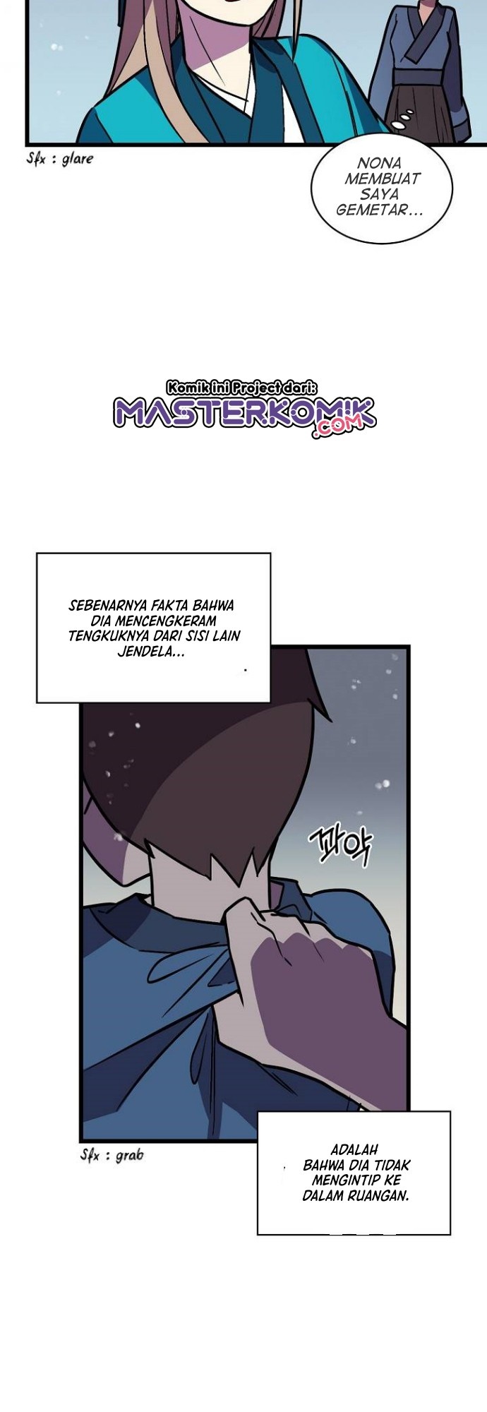 Absolute Martial Arts Chapter 25 Gambar 22