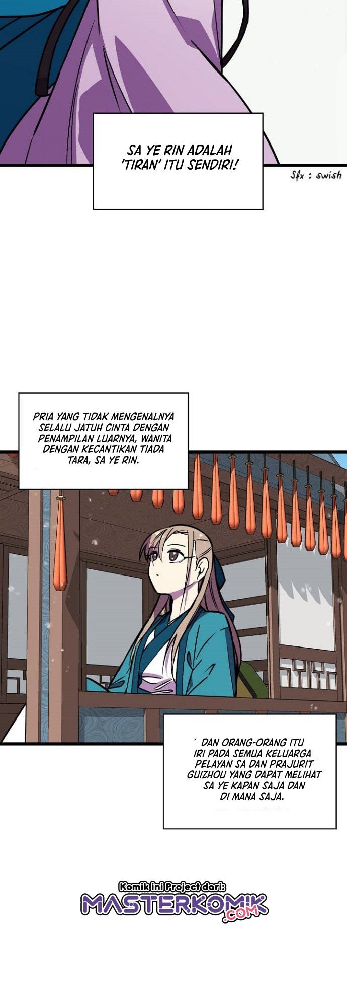 Absolute Martial Arts Chapter 25 Gambar 24