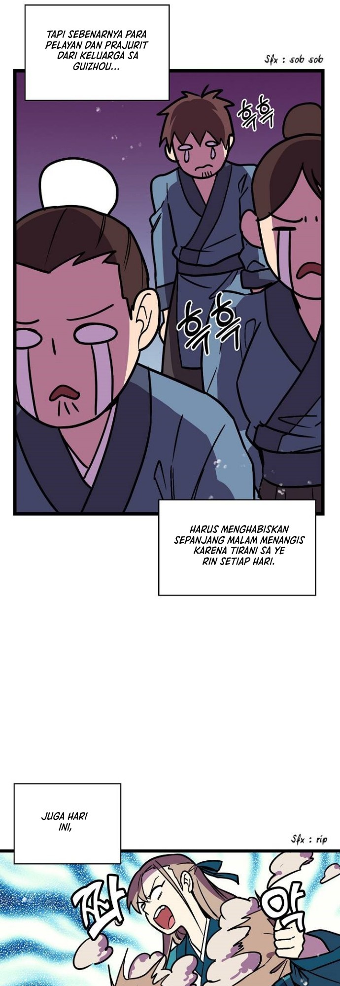 Absolute Martial Arts Chapter 25 Gambar 25