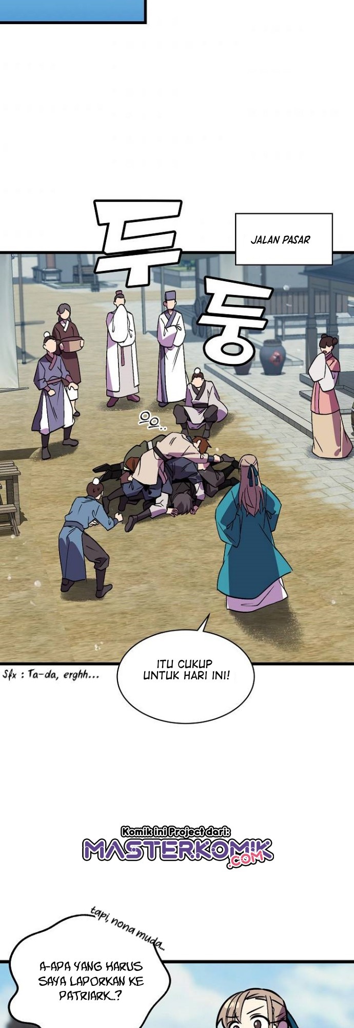 Absolute Martial Arts Chapter 25 Gambar 27