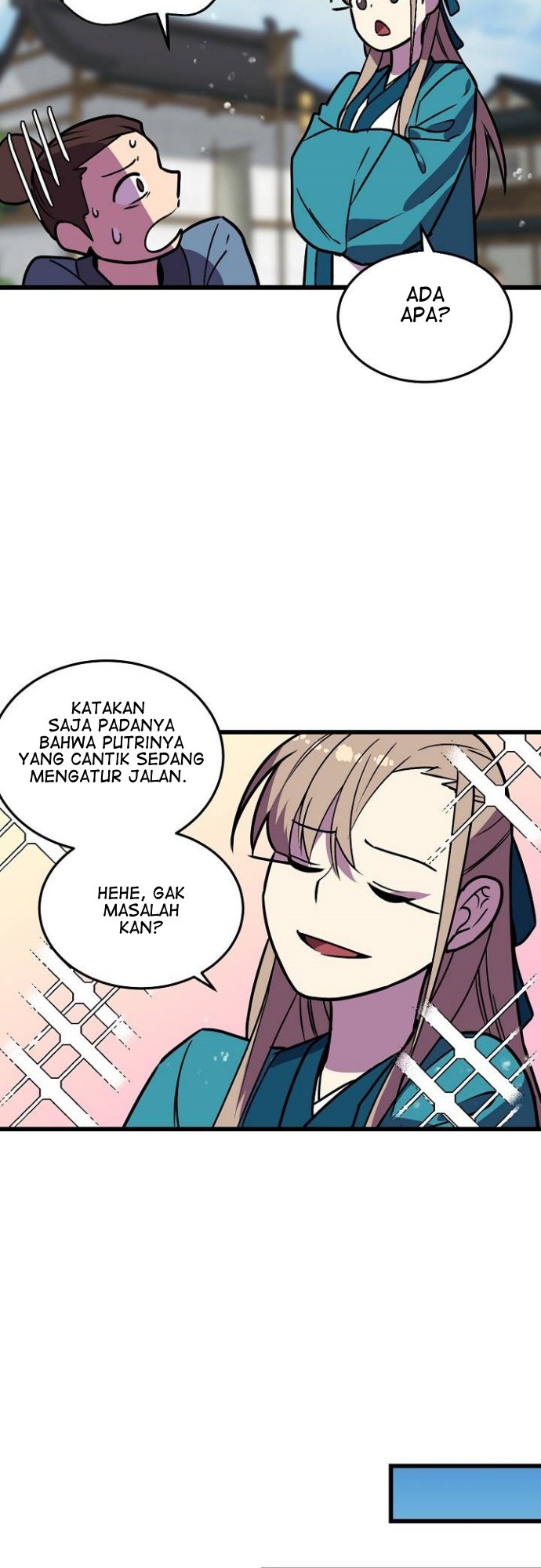 Absolute Martial Arts Chapter 25 Gambar 28