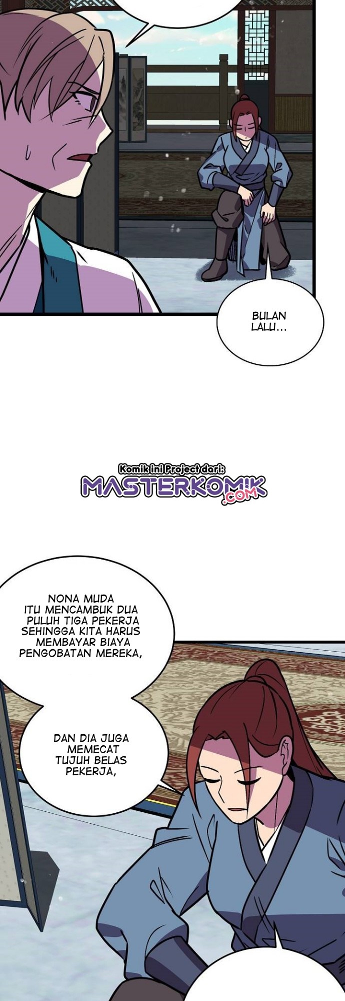 Absolute Martial Arts Chapter 25 Gambar 30
