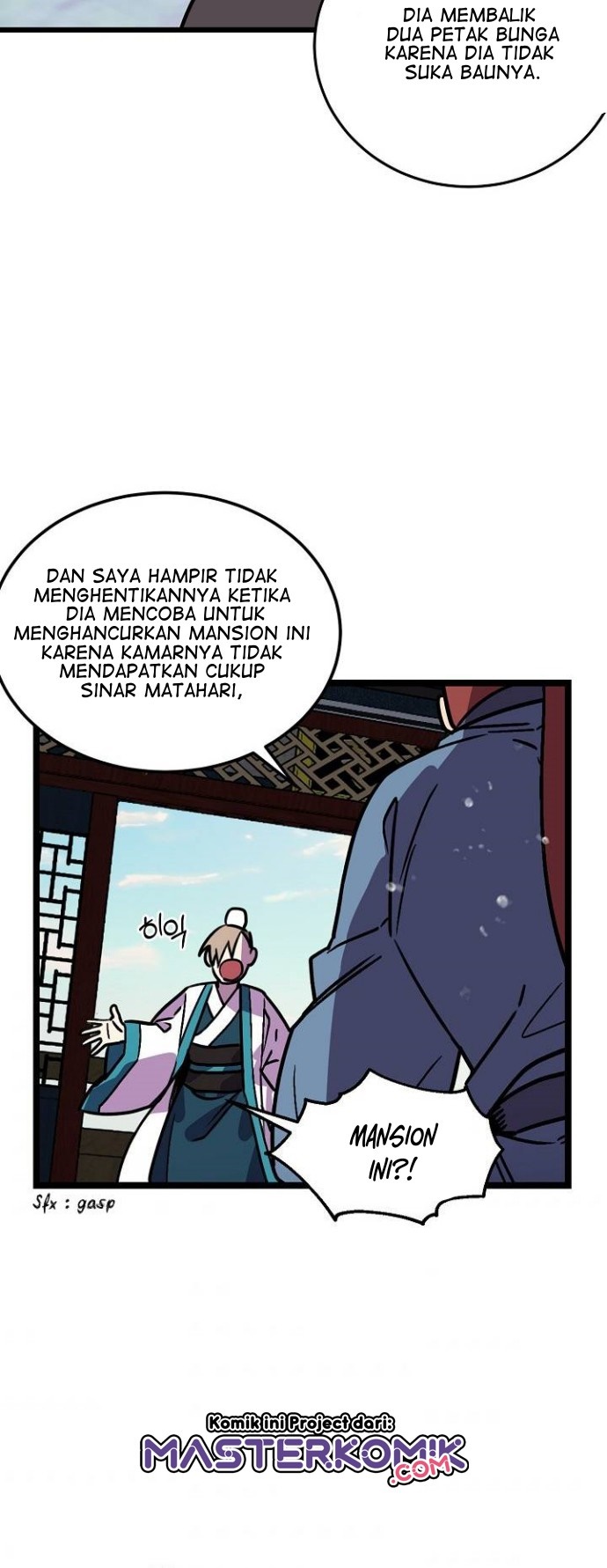 Absolute Martial Arts Chapter 25 Gambar 31