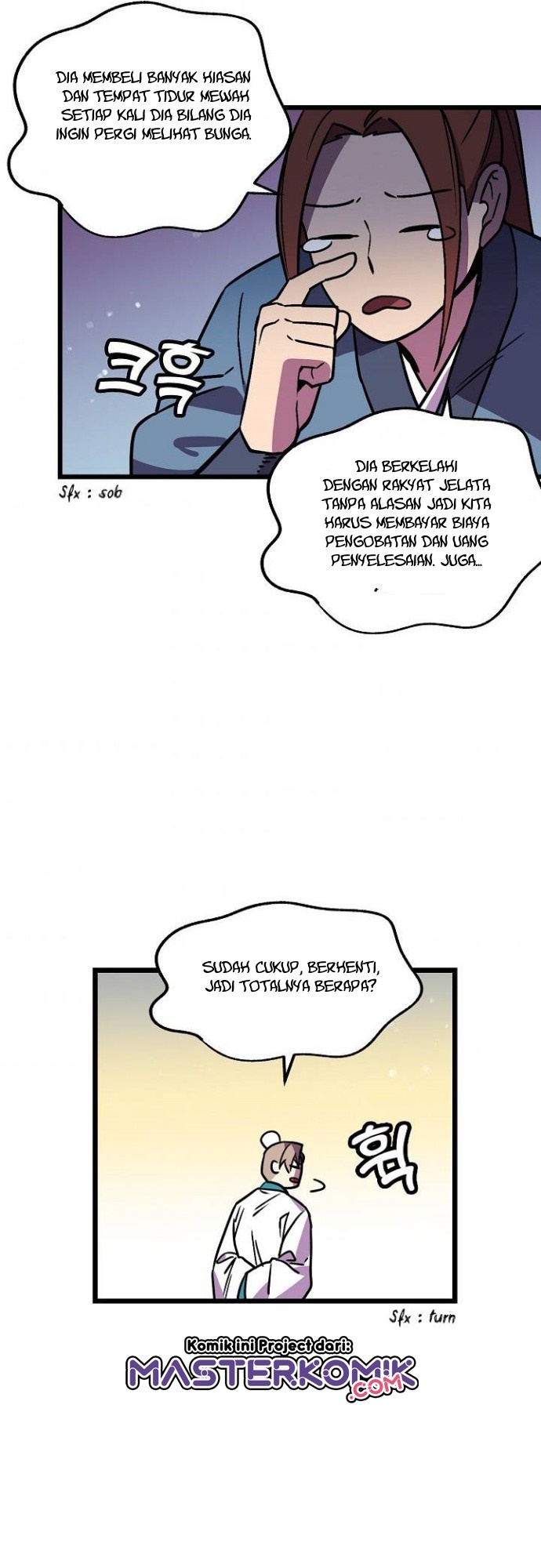 Absolute Martial Arts Chapter 25 Gambar 32