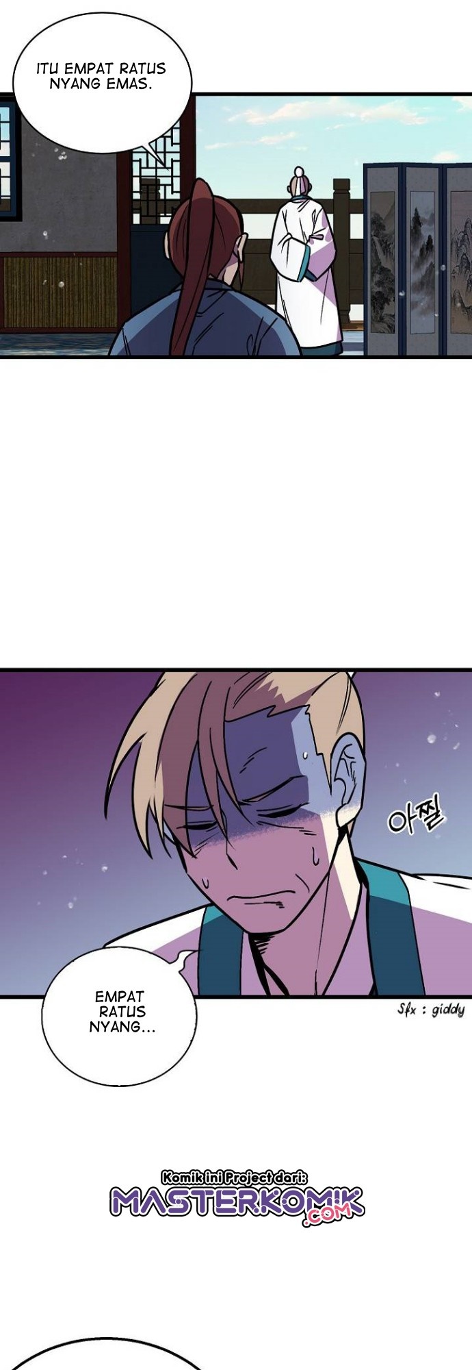 Absolute Martial Arts Chapter 25 Gambar 33