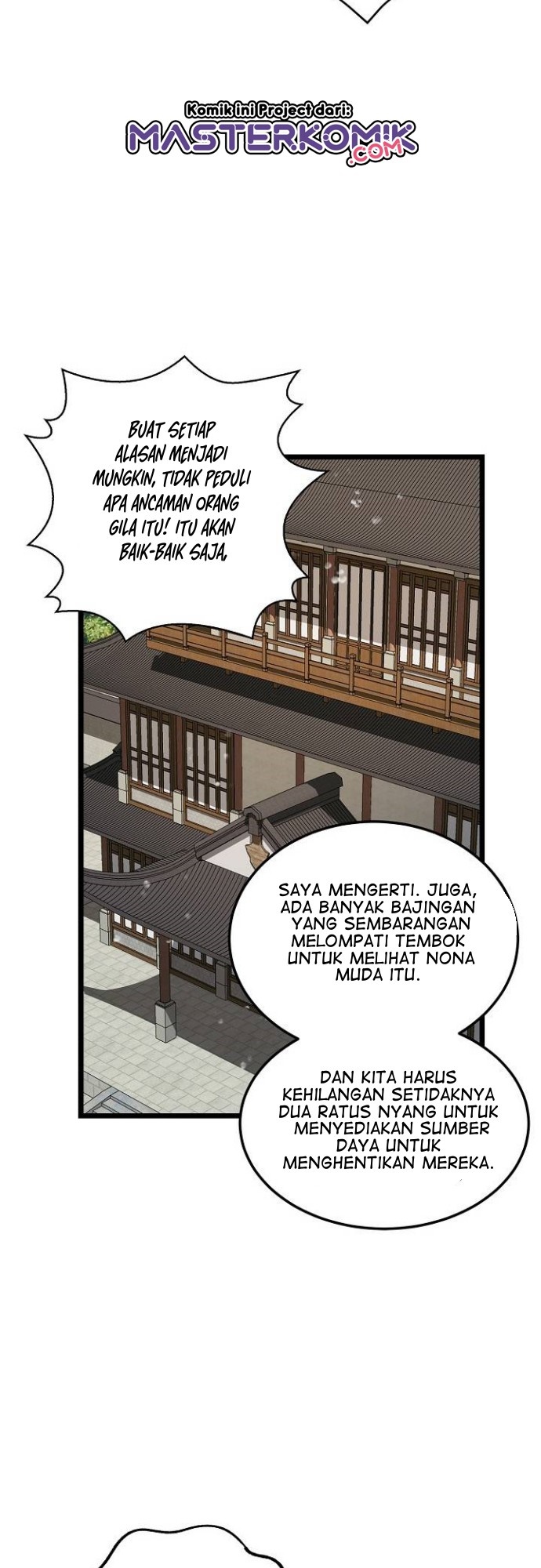 Absolute Martial Arts Chapter 25 Gambar 35