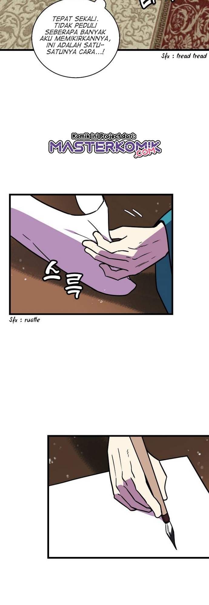 Absolute Martial Arts Chapter 25 Gambar 40