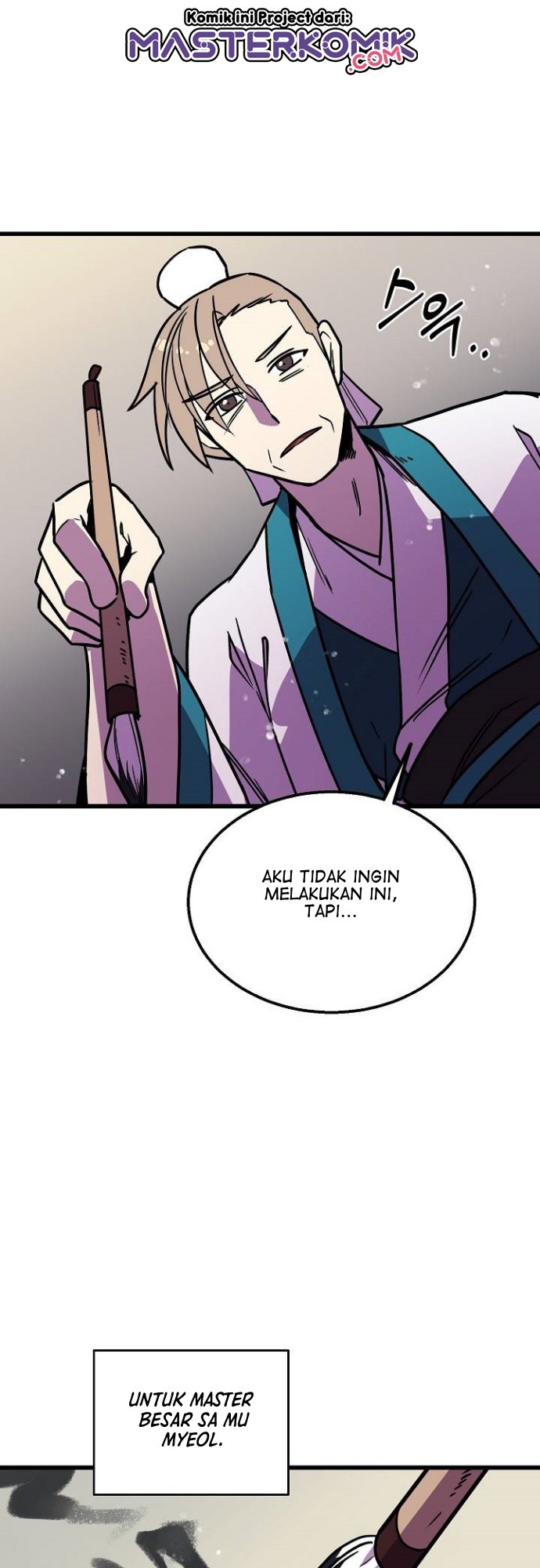 Absolute Martial Arts Chapter 25 Gambar 41