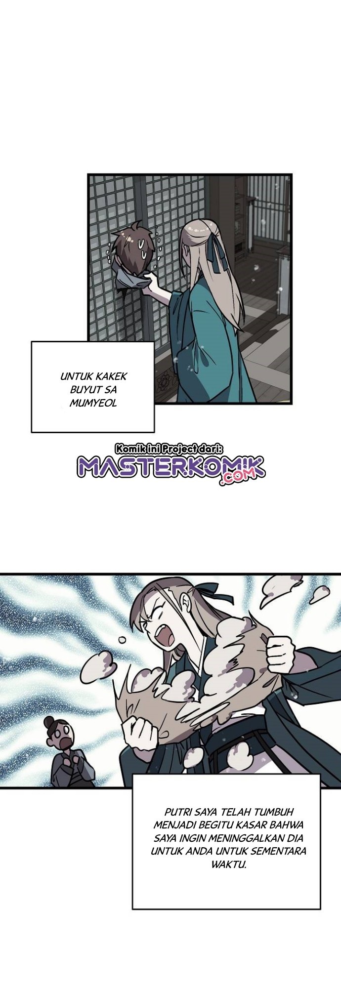 Absolute Martial Arts Chapter 26 Gambar 3