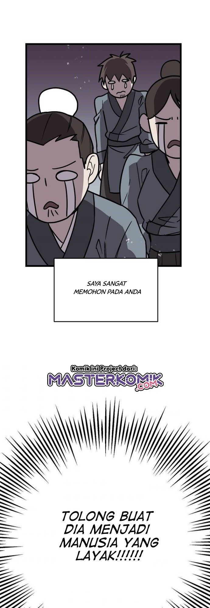 Absolute Martial Arts Chapter 26 Gambar 4