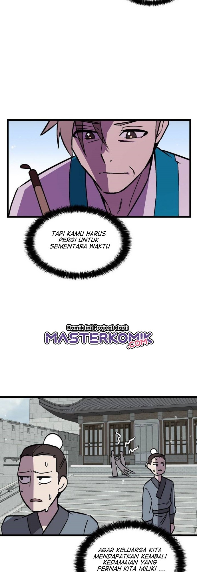 Absolute Martial Arts Chapter 26 Gambar 6